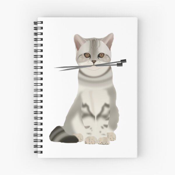 Item preview, Cute Cat Eating Spaghetti Noodles designed and sold by kris-money.