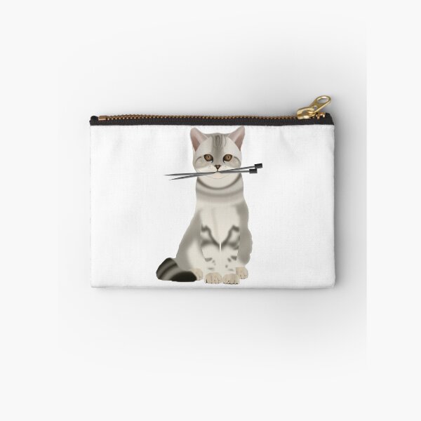 Item preview, Cute Cat Eating Spaghetti Noodles designed and sold by kris-money.