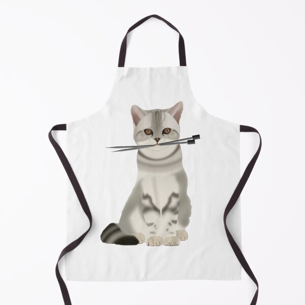 Item preview, Cute Cat Eating Spaghetti Noodles designed and sold by kris-money.