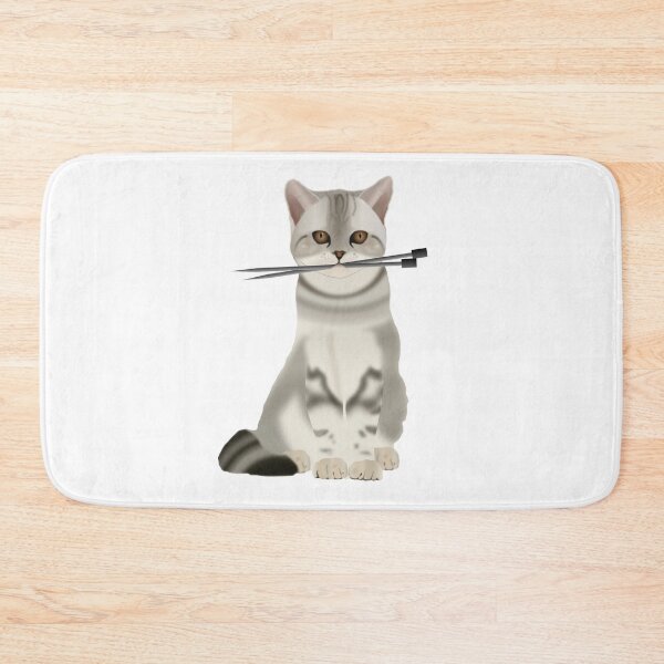 Item preview, Cute Cat Eating Spaghetti Noodles designed and sold by kris-money.