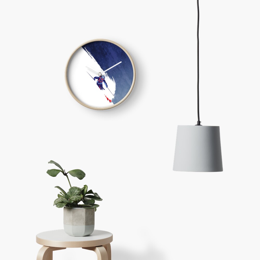 Item preview, Clock designed and sold by SFDesignstudio.