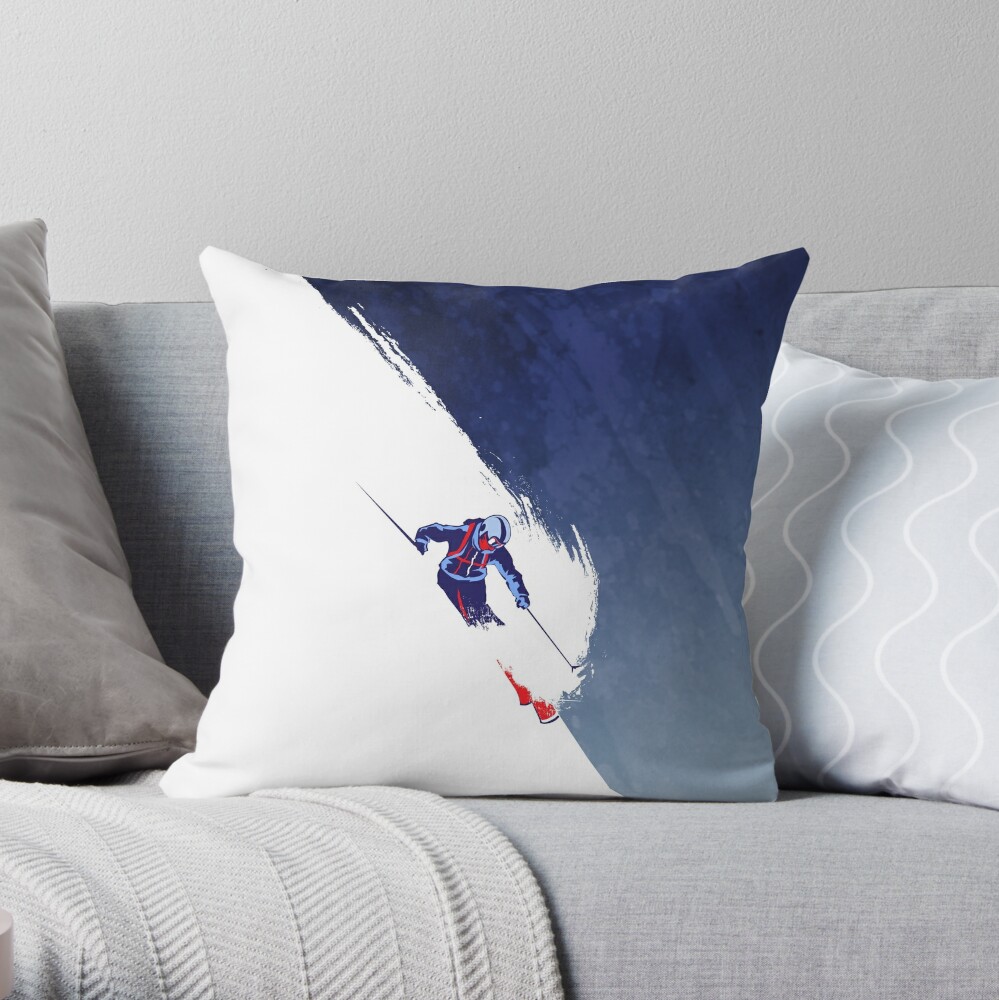 Item preview, Throw Pillow designed and sold by SFDesignstudio.