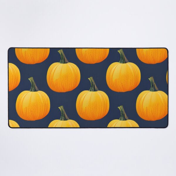 Item preview, Pumpkin Pattern designed and sold by SquishStitches.