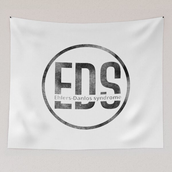 Item preview, EDS Ehlers-Danlos syndrome designed and sold by Lillieoandco.