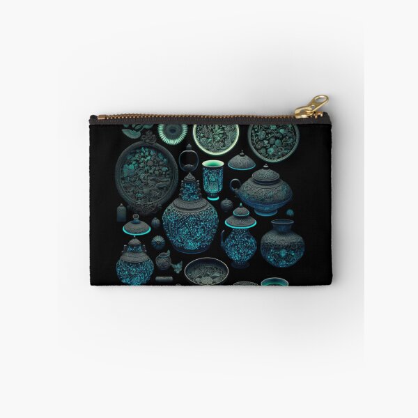 Item preview, Cyberpunk tea ceremony #5 designed and sold by Christolamber.