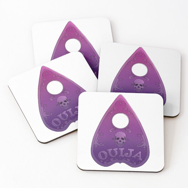 Item preview, Colorful Planchette Ouija Design  designed and sold by RepoGhost1.