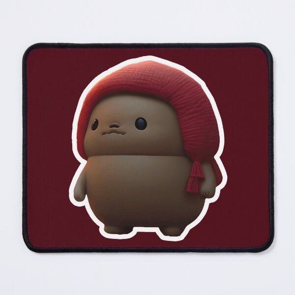 Item preview, "The Beanie Bunch: Wubbles" designed and sold by mai-gallery.