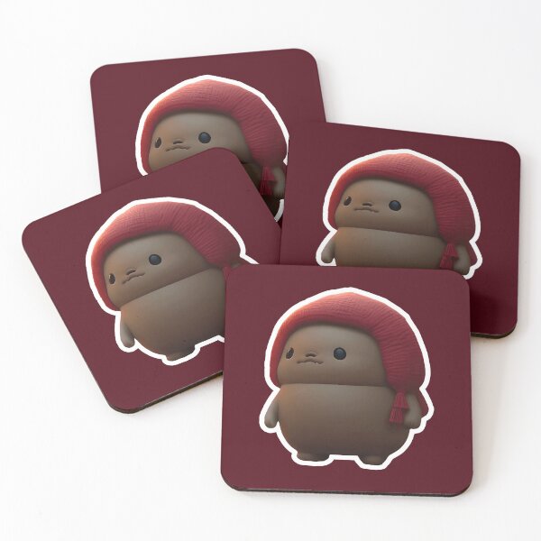 Item preview, "The Beanie Bunch: Wubbles" designed and sold by mai-gallery.