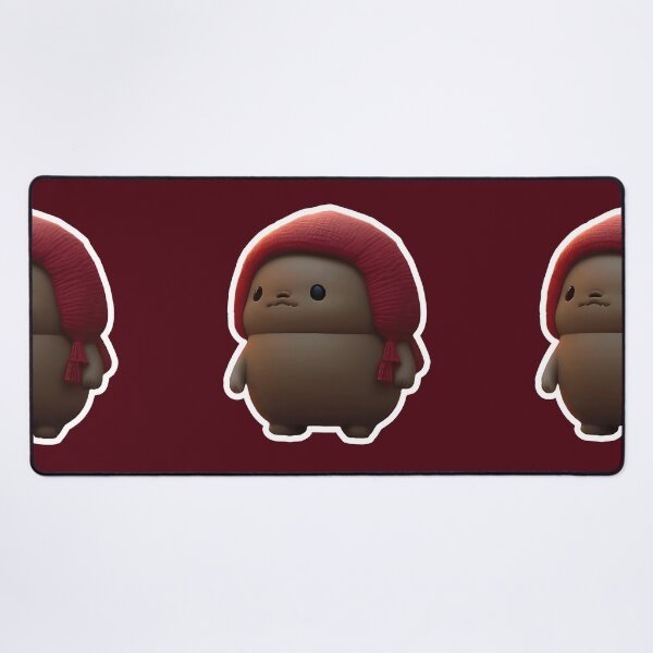 Item preview, "The Beanie Bunch: Wubbles" designed and sold by mai-gallery.