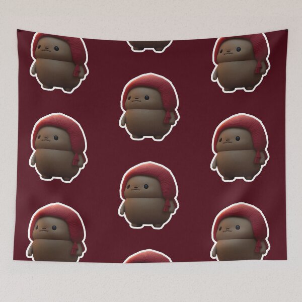 Item preview, "The Beanie Bunch: Wubbles" designed and sold by mai-gallery.
