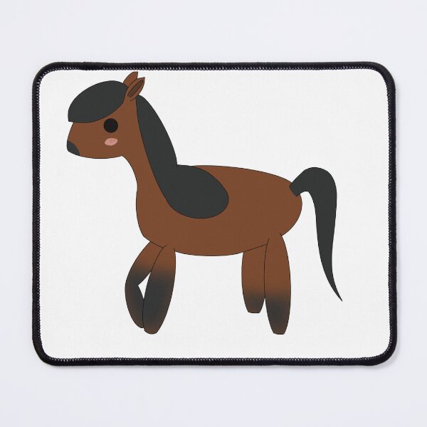 Item preview, Chibi horse designed and sold by BlueFireFerrets.