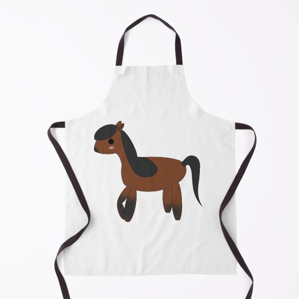 Item preview, Chibi horse designed and sold by BlueFireFerrets.