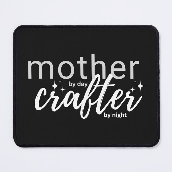 Item preview, Mother Crafter designed and sold by RoyalTacoBelle.