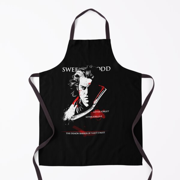 Item preview, Demon Barber Of Fleet Street Never Forget Never Forgive Sweeney  designed and sold by eluuturaaw.