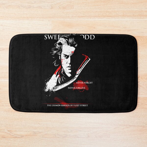 Item preview, Demon Barber Of Fleet Street Never Forget Never Forgive Sweeney  designed and sold by eluuturaaw.