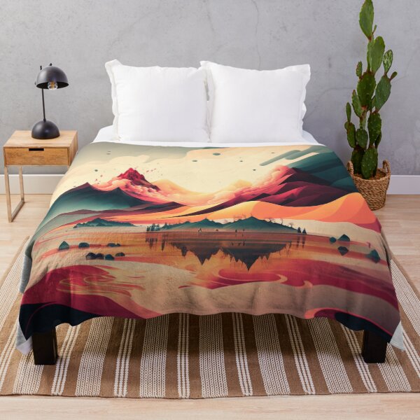 Item preview, Landscape #164 designed and sold by Cheese Design Studio.