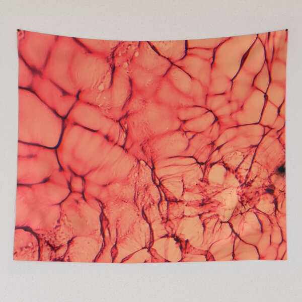 Item preview, Red Texture designed and sold by flydye.