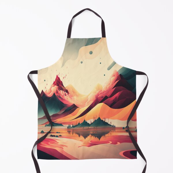 Item preview, Landscape #164 designed and sold by Cheese Design Studio.
