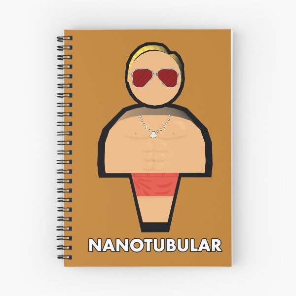 Item preview, Jazzpunk Surf Nut designed and sold by Justin-Case001.