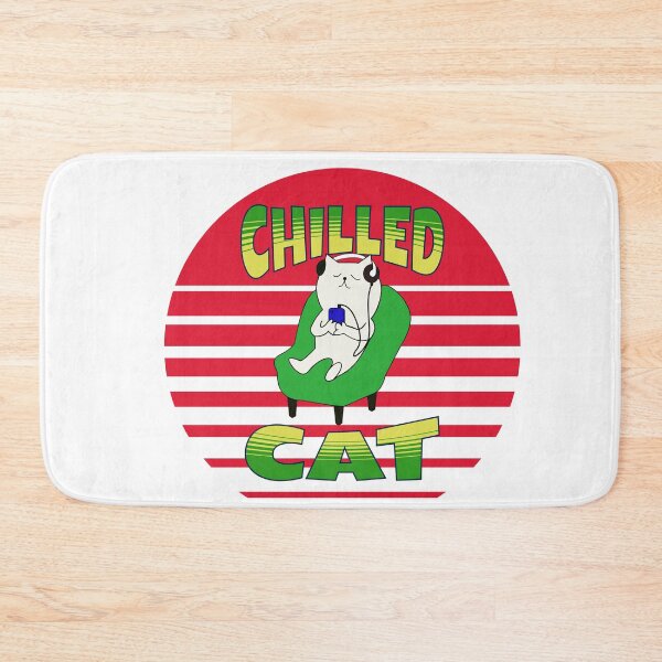 Item preview, Chilled Cat phase #2 designed and sold by ForecastVSN.