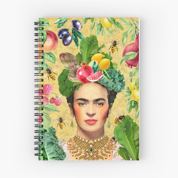 Item preview, frida kahlo veggie designed and sold by Muycote.
