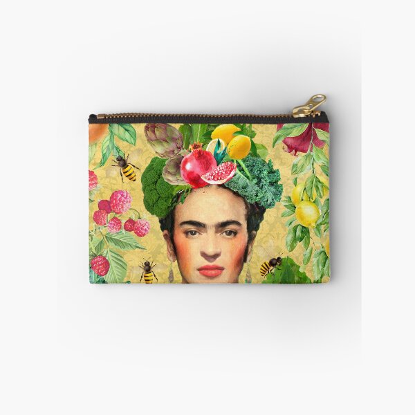 Item preview, frida kahlo veggie designed and sold by Muycote.