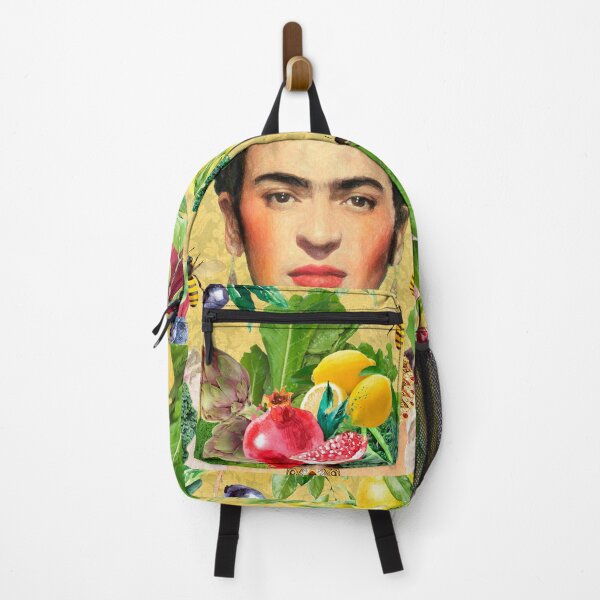 Item preview, frida kahlo veggie designed and sold by Muycote.