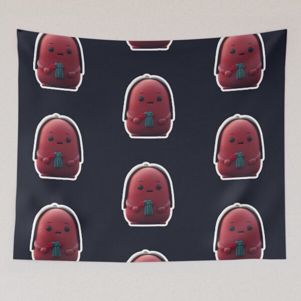 Item preview, "The Beanie Bunch: Cheryl" designed and sold by mai-gallery.