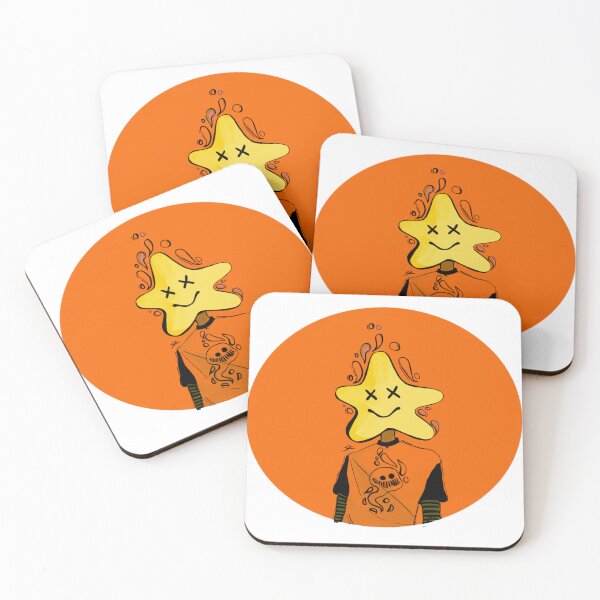 Item preview, Star Head designed and sold by SofKDraws.