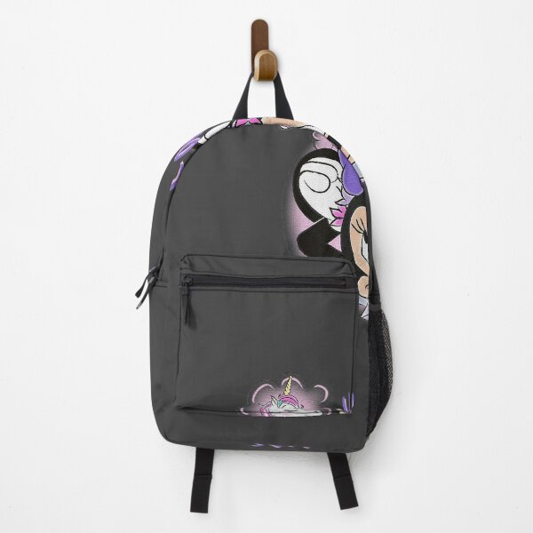 Item preview, Cute Girl Cartoon Mouse Unicorn Dreams designed and sold by spiersturtonk.
