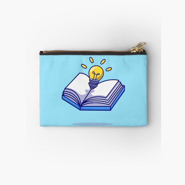 Item preview, Book With Lighbulb designed and sold by GloriaDenise.