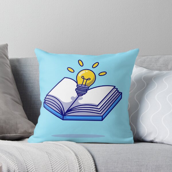 Item preview, Book With Lighbulb designed and sold by GloriaDenise.