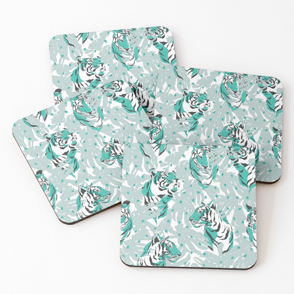 Item preview, Coasters (Set of 4) designed and sold by Patternawy.