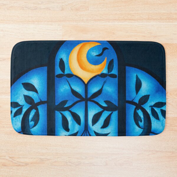 Item preview, Stained Glass Rose designed and sold by Timegraf.