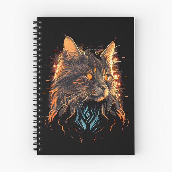 Item preview, Mainecoon cat designed and sold by klearz.