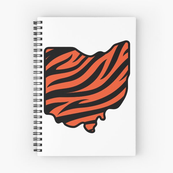 Item preview, Ohio Tiger Stripes designed and sold by emily-crabtree.