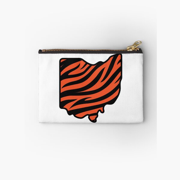 Item preview, Ohio Tiger Stripes designed and sold by emily-crabtree.