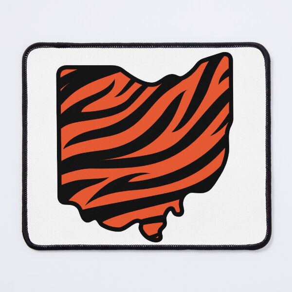 Item preview, Ohio Tiger Stripes designed and sold by emily-crabtree.