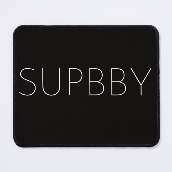 Item preview, SUPBBY designed and sold by RiseSetOnline.