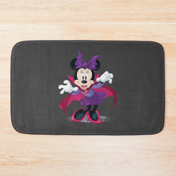 Item preview, Halloween Cute Girl Cartoon Mouse Vampire designed and sold by spiersturtonk.