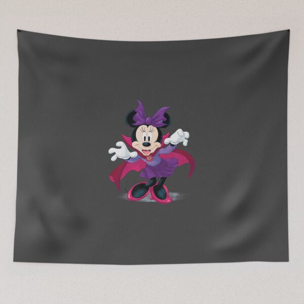 Item preview, Halloween Cute Girl Cartoon Mouse Vampire designed and sold by spiersturtonk.