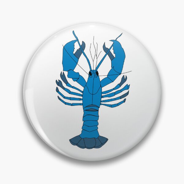 Item preview, Blue Lobster designed and sold by DickinsonDesign.