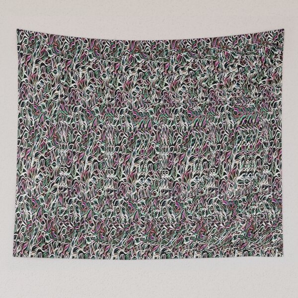 Item preview, The Letter D Stereogram designed and sold by JMarP.