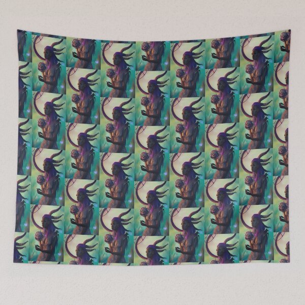 Item preview, The Dragon Bride 21 designed and sold by BlueOctopus1878.