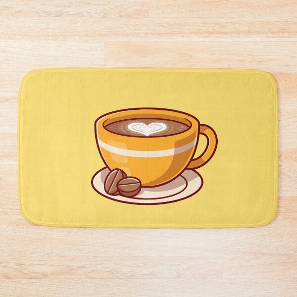 Item preview, Coffee Love Foam With Beans designed and sold by GloriaDenise.
