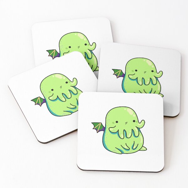 Item preview, Kawaii Cthulu designed and sold by kawaiilife.