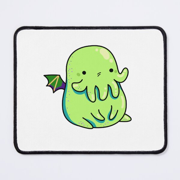 Item preview, Kawaii Cthulu designed and sold by kawaiilife.