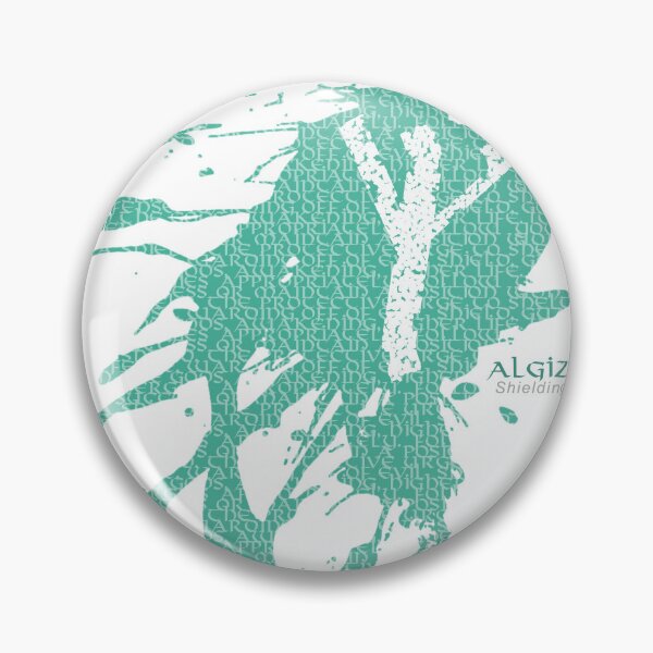 Item preview, Magnus Chase - Norse Rune Series - Algiz: Shielding designed and sold by The Shop @ Freaking Narnia.