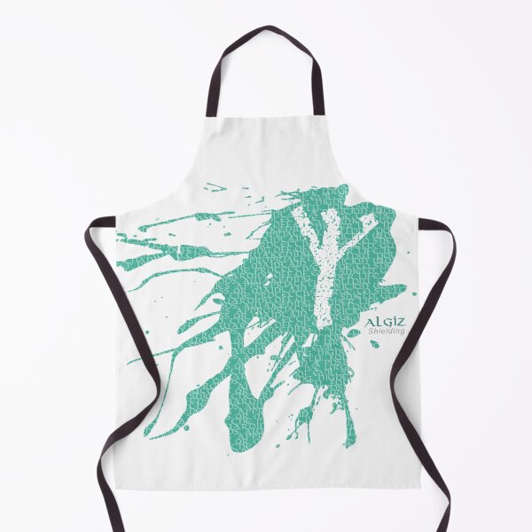 Item preview, Magnus Chase - Norse Rune Series - Algiz: Shielding designed and sold by The Shop @ Freaking Narnia.