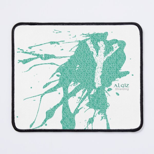 Item preview, Magnus Chase - Norse Rune Series - Algiz: Shielding designed and sold by The Shop @ Freaking Narnia.